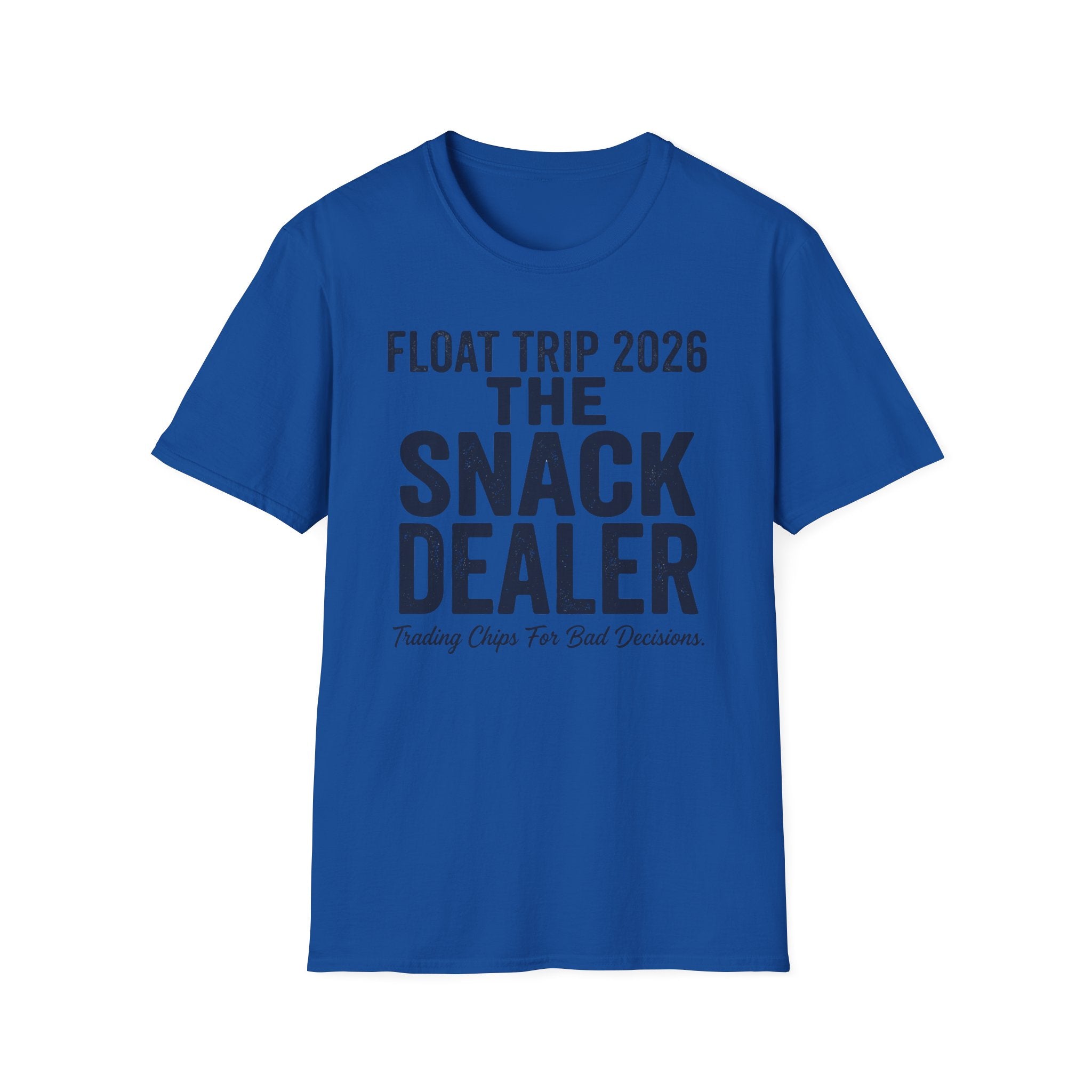 The Snack Dealer Graphic T-Shirt