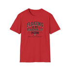 Floating is My Personality Now Graphic T-Shirt