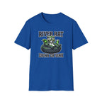 River Rat Drink or Sink Graphic T-Shirt