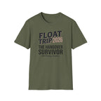 The Hangover Survivor Graphic T-Shirt