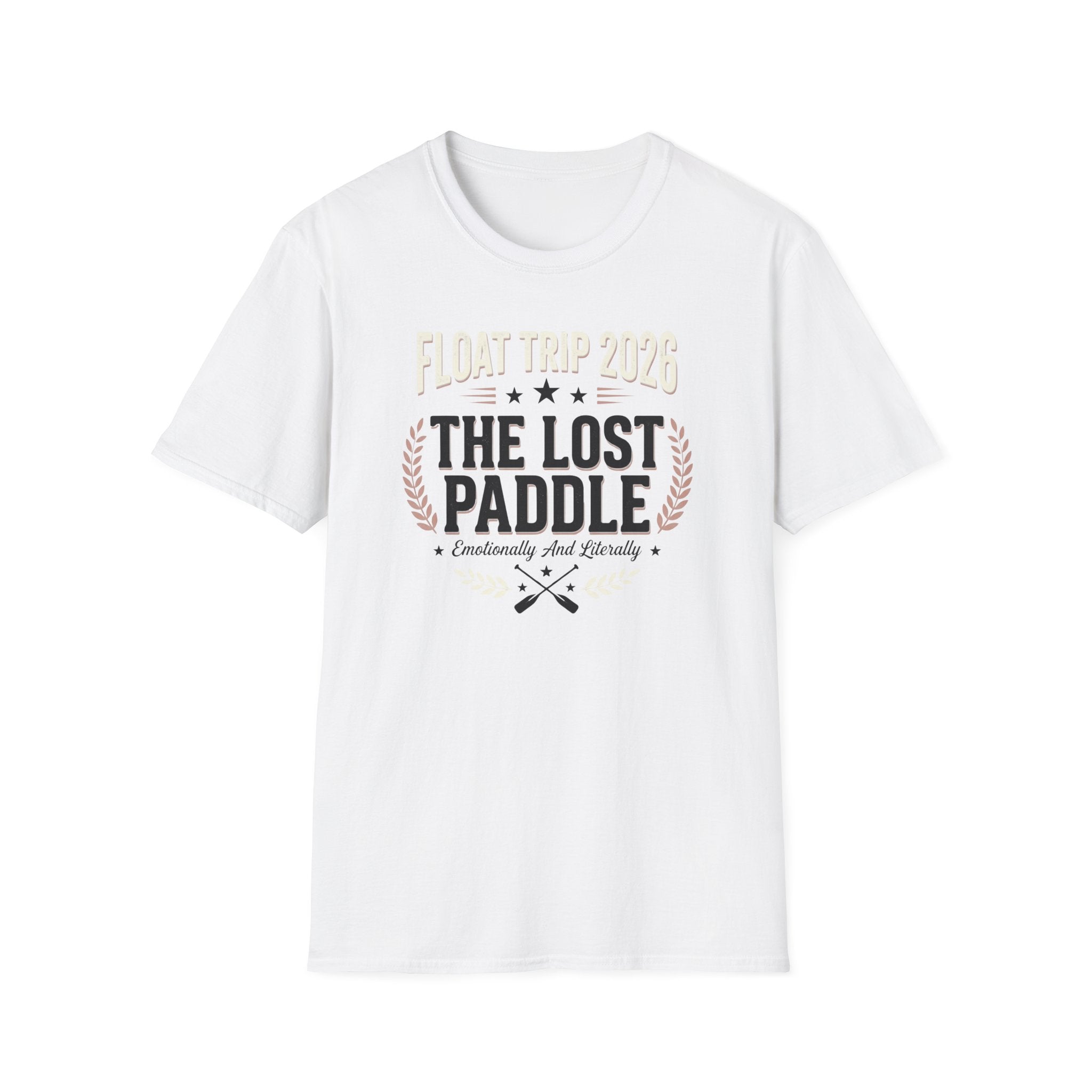The Lost Paddle Graphic T-Shirt