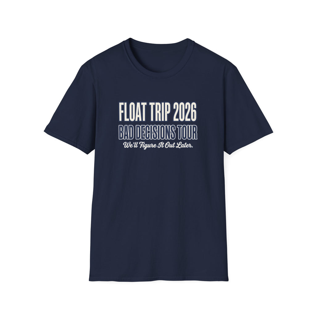We'll Figure It Out Later Graphic T-Shirt
