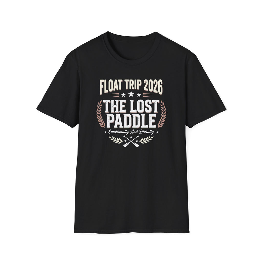 The Lost Paddle Graphic T-Shirt