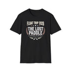 The Lost Paddle Graphic T-Shirt