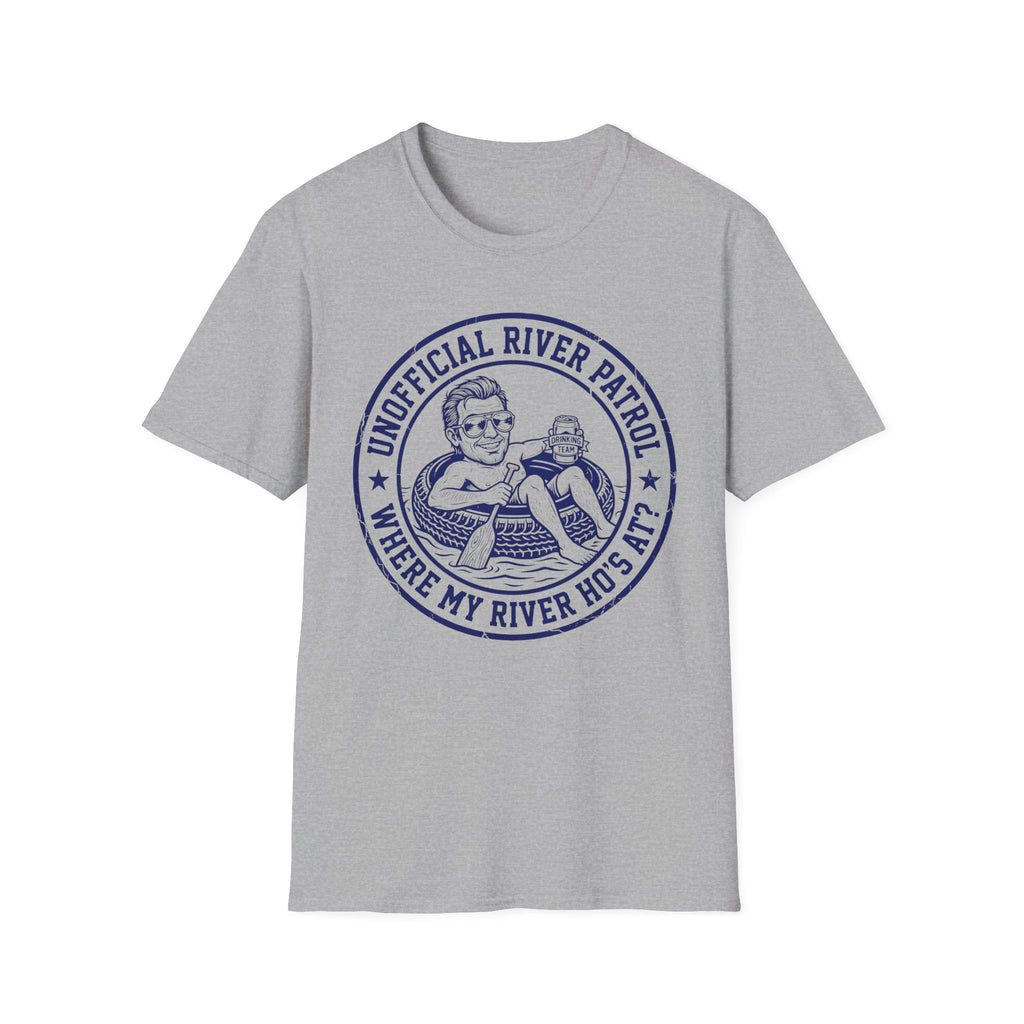 River Patrol Graphic T-Shirt