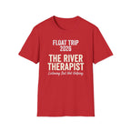 The River Therapist Graphic T-Shirt