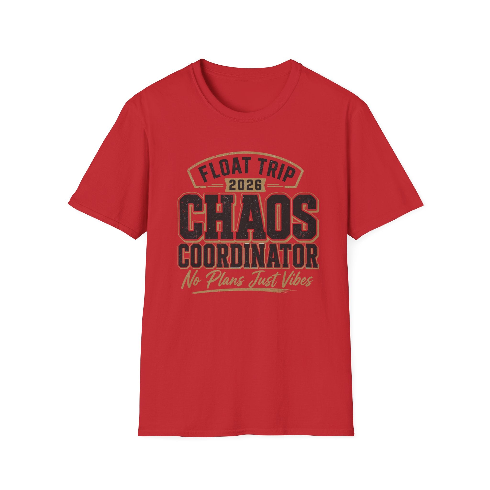 Chaos Coordinator Graphic T-Shirt