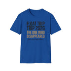 The One Who Disappeared Graphic T-Shirt