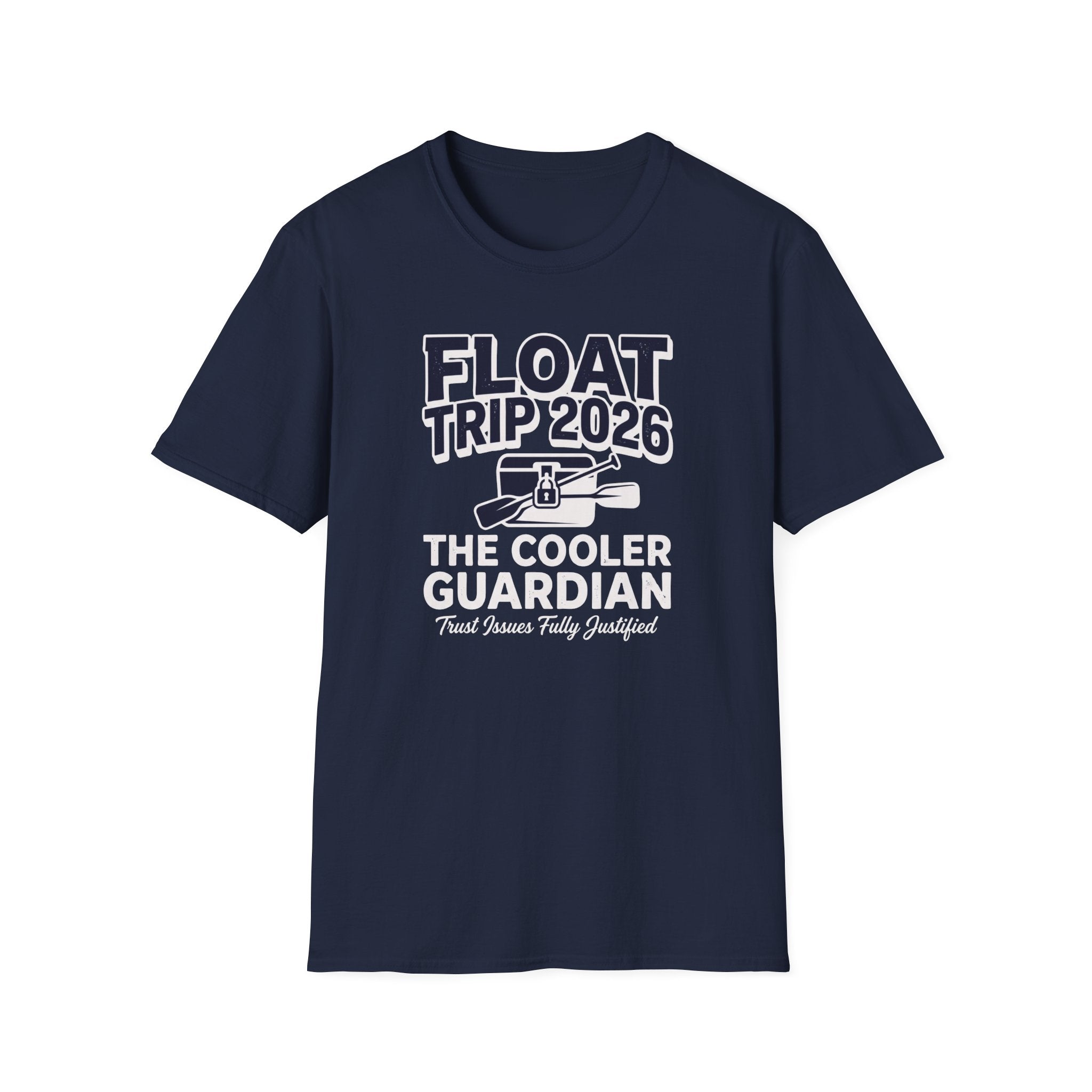 The Cooler Guardian Graphic T-Shirt