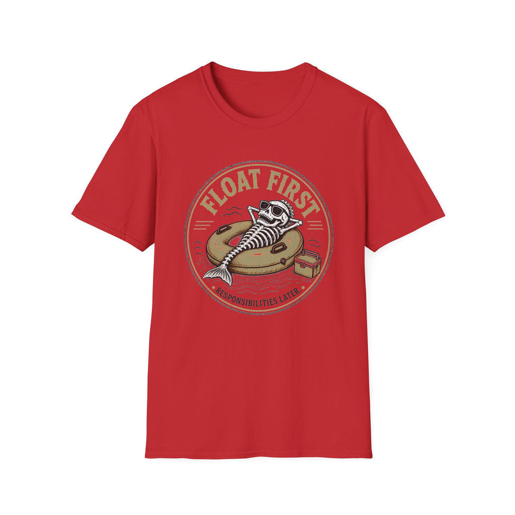 Float First Graphic T-Shirt
