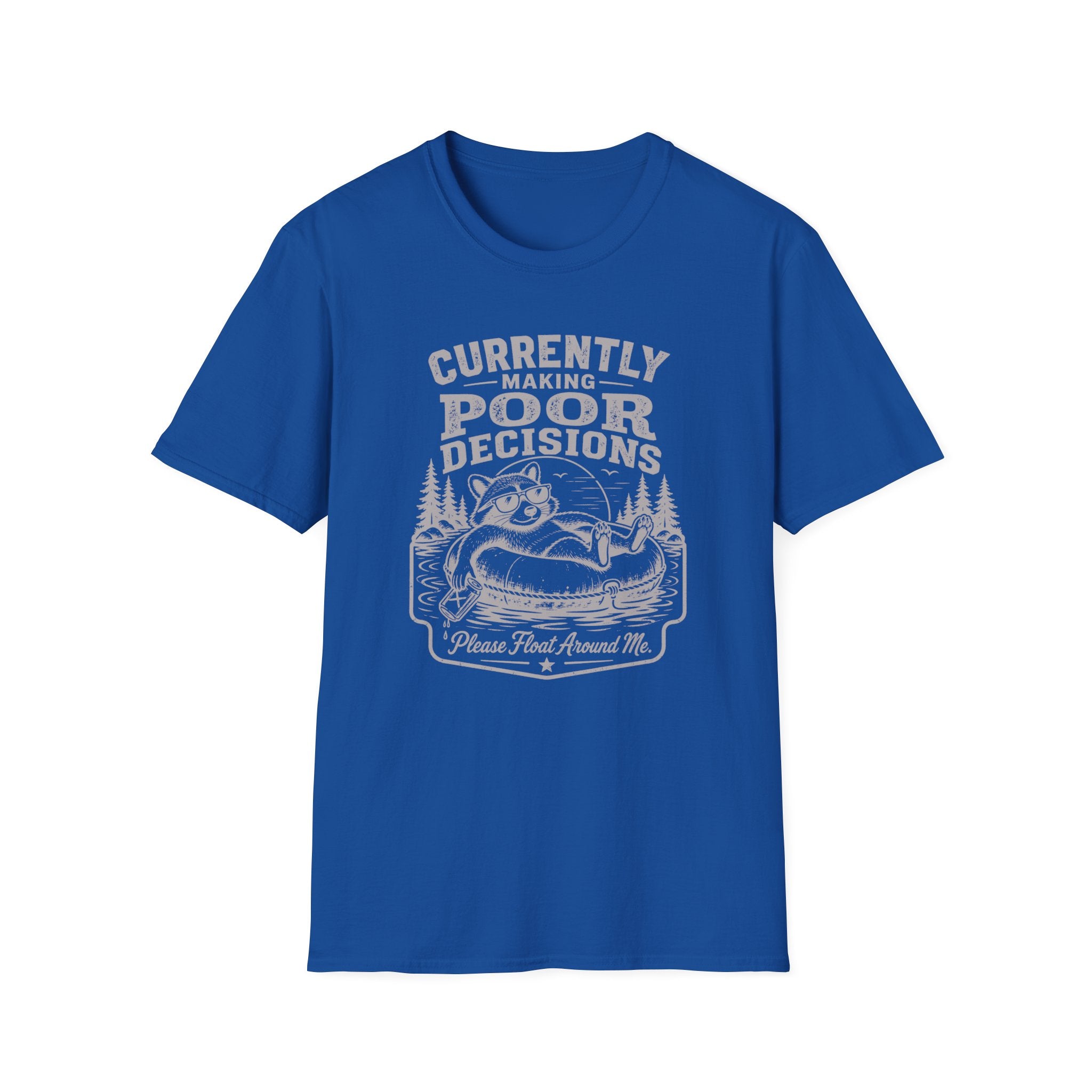 Currently Making Poor Decisions Graphic T-Shirt