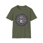 Unofficial Party Patrol Graphic T-Shirt