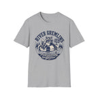Professionally Unsupervised Graphic T-Shirt