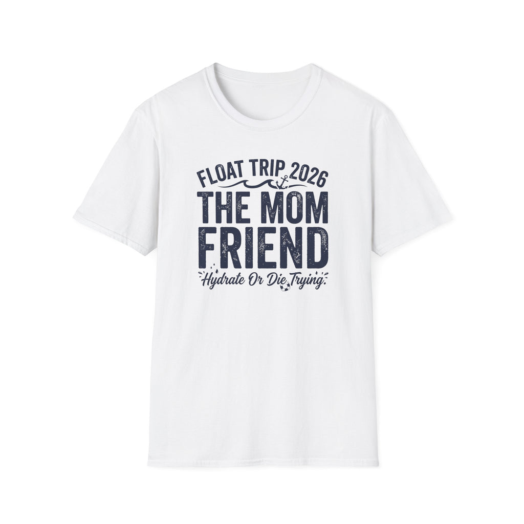 The Mom Friend Graphic T-Shirt