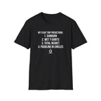 Float Trip Predictions Women's Graphic T-Shirt