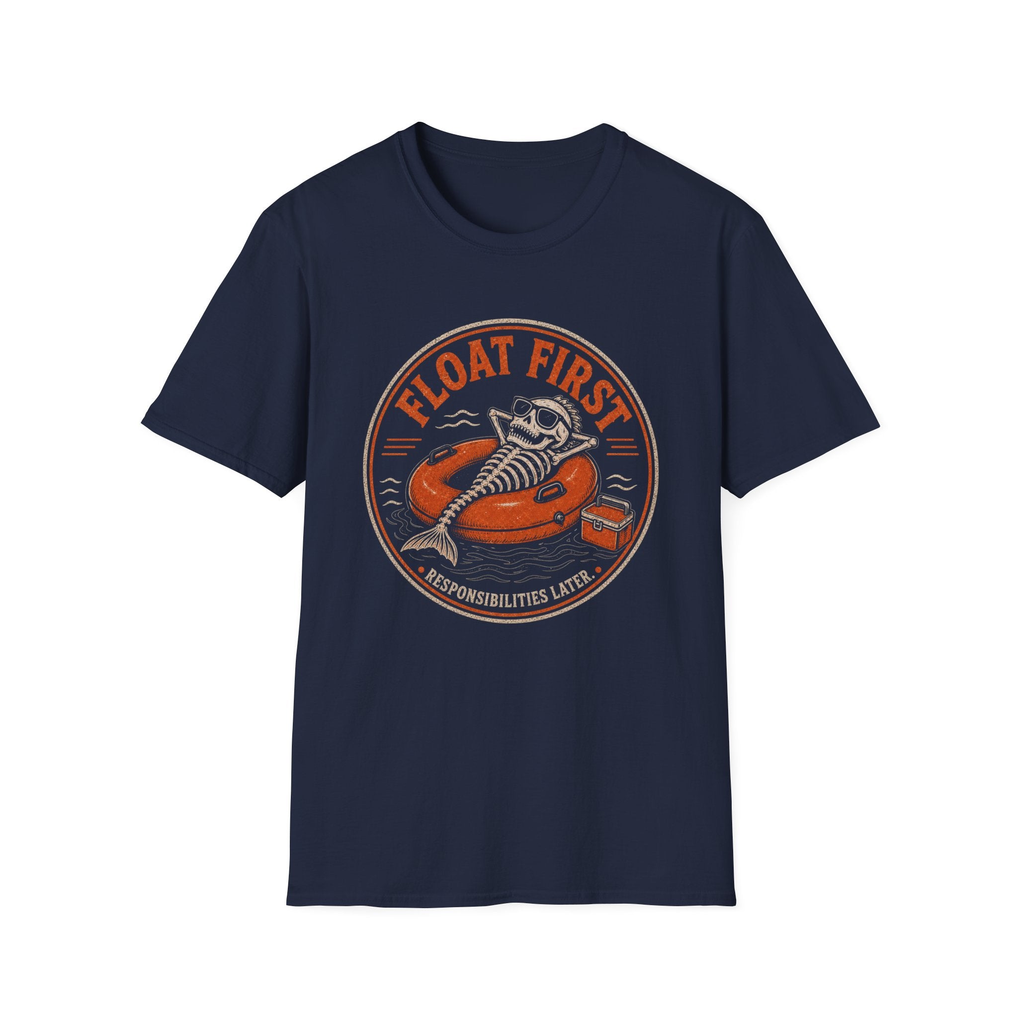 Float First Graphic T-Shirt
