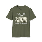 The River Therapist Graphic T-Shirt