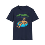 Professional River Slow Poke Young Dude Graphic T-Shirt