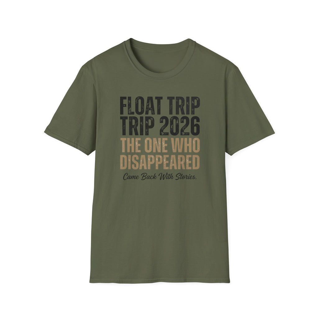 The One Who Disappeared Graphic T-Shirt