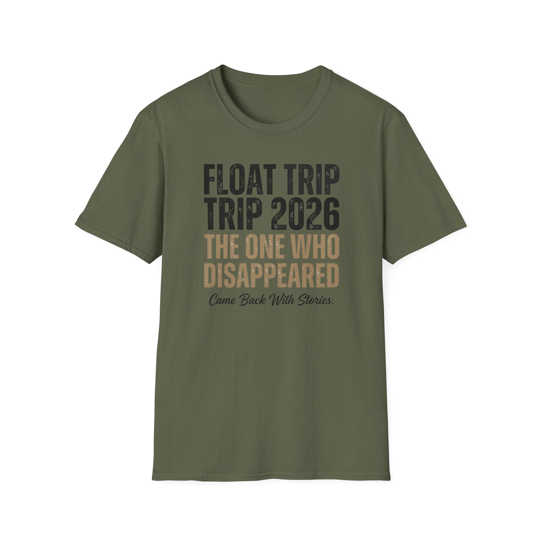 The One Who Disappeared Graphic T-Shirt