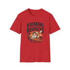 Kayaking Through My Regrets Graphic T-Shirt