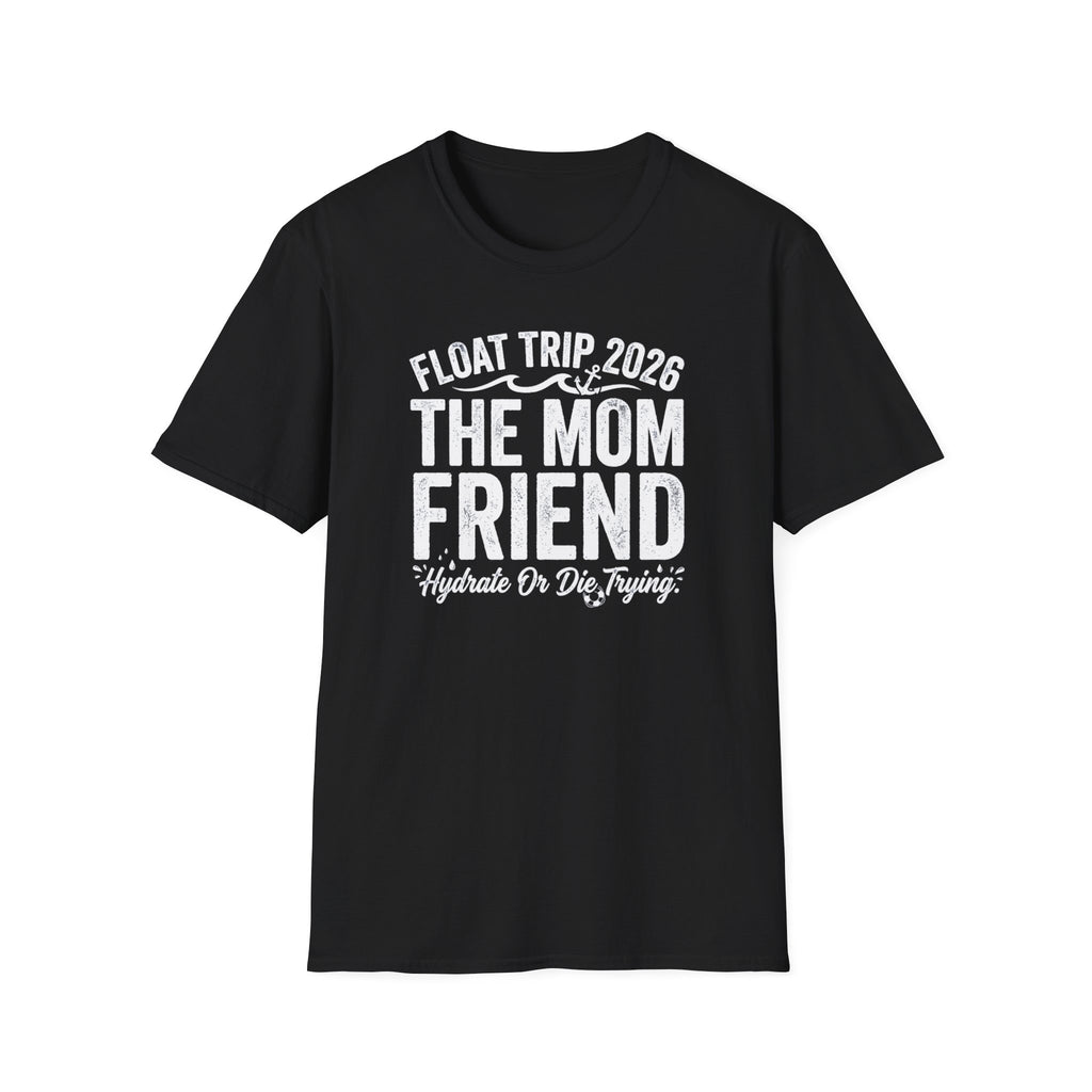 The Mom Friend Graphic T-Shirt