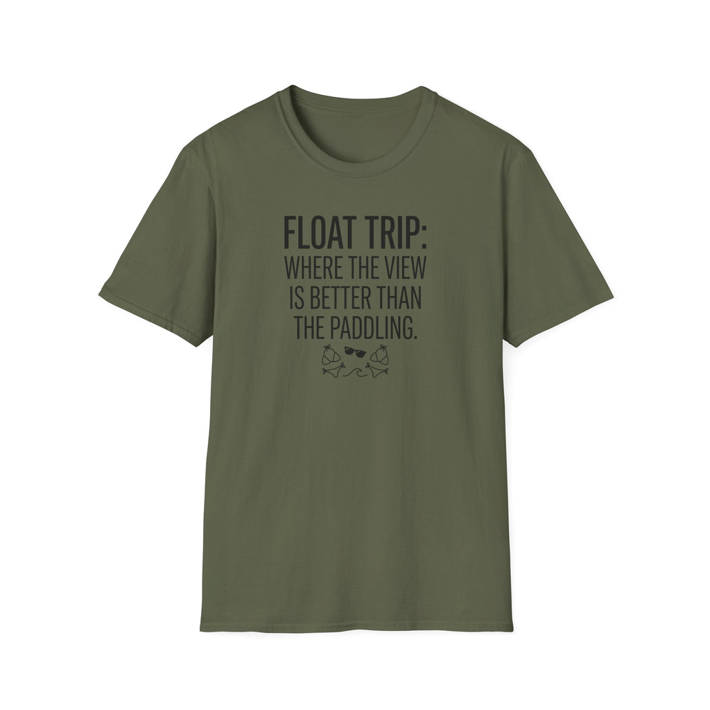 View is Better Graphic T-Shirt
