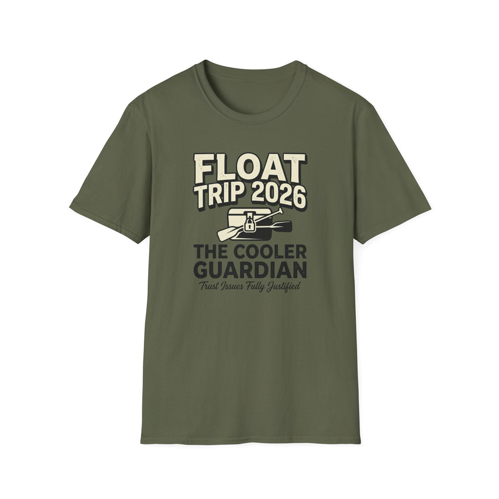 The Cooler Guardian Graphic T-Shirt