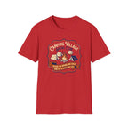 Camping Village Graphic T-Shirt