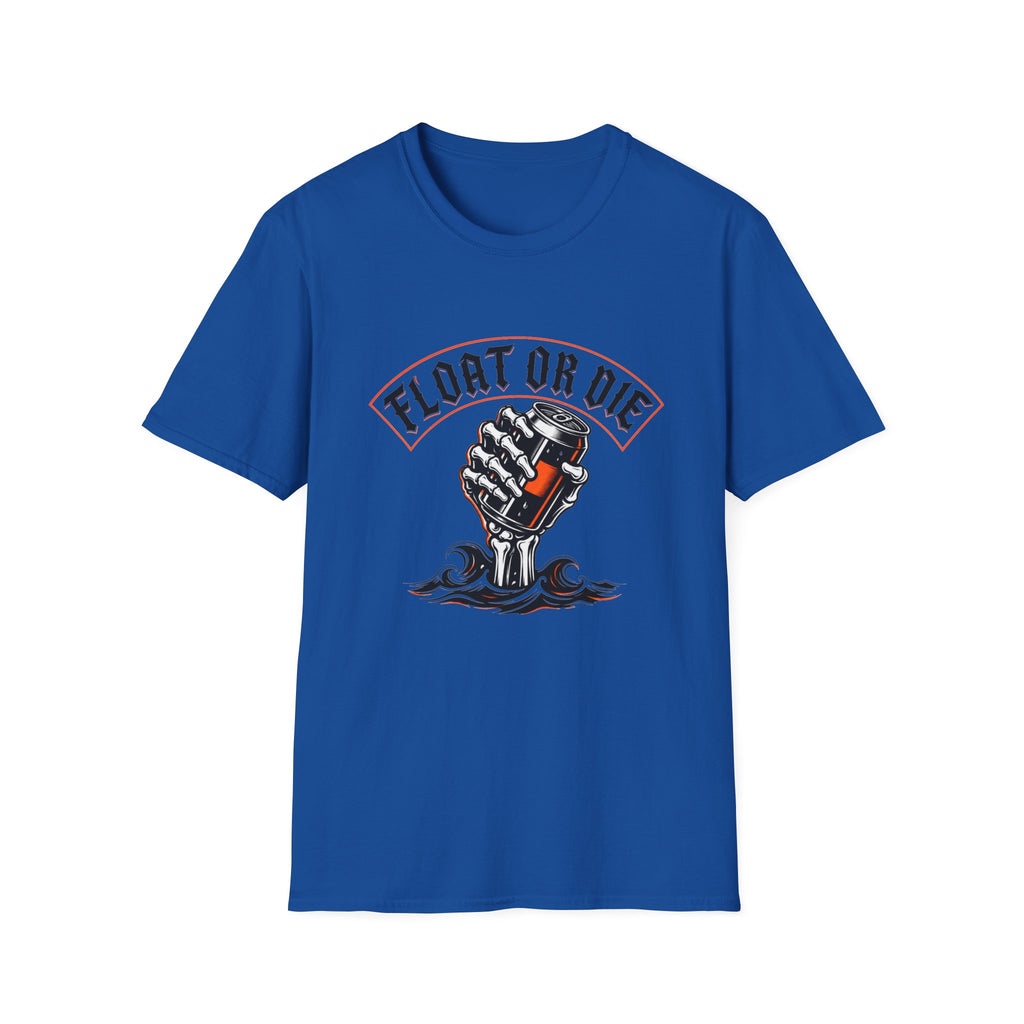 Float or Die Graphic T-Shirt