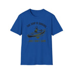 The Ship is Sinking Graphic T-Shirt