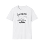 Kayaking Definition Graphic T-Shirt