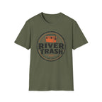 River Trash Graphic T-Shirt