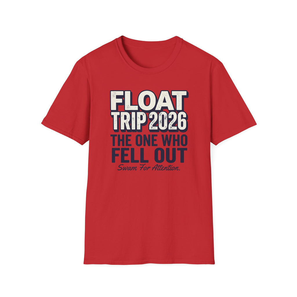 The One Who Fell Out Graphic T-Shirt