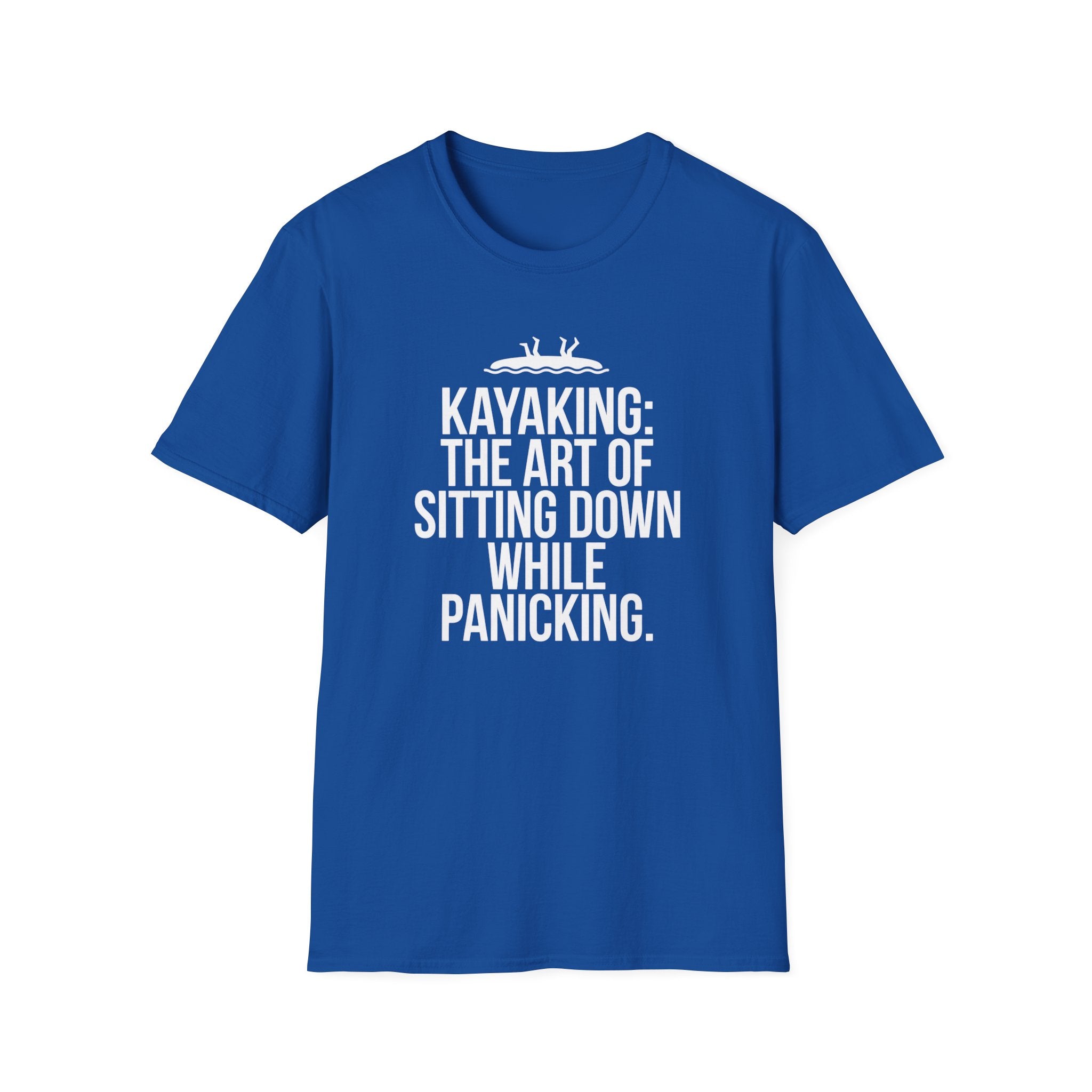 The Art of Sitting Down Graphic T-Shirt