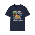 Float It Like It's Hot Graphic T-Shirt