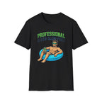 Professional River Slow Poke Young Dude Graphic T-Shirt