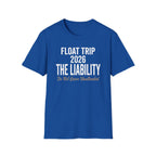The Liability Graphic T-Shirt