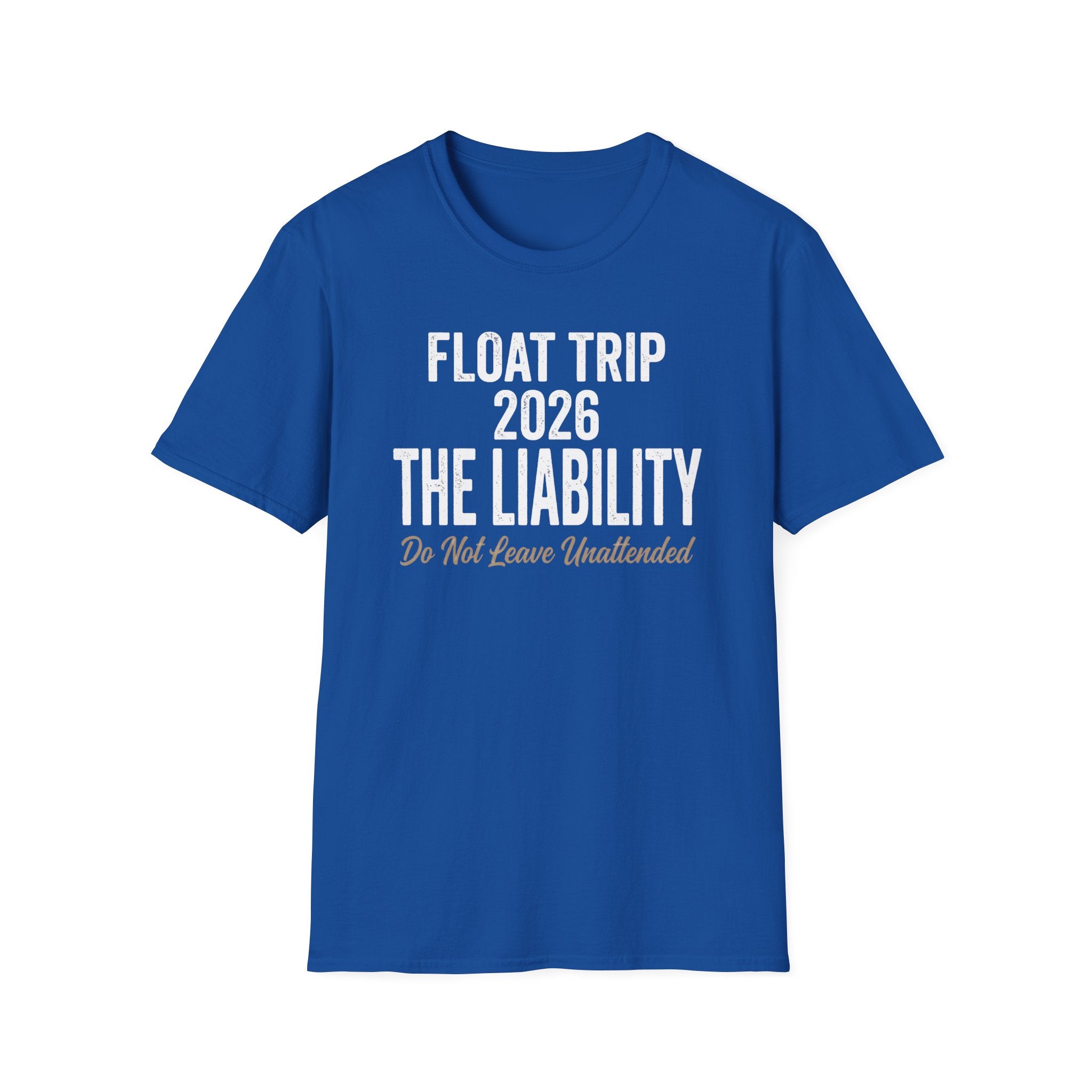 The Liability Graphic T-Shirt