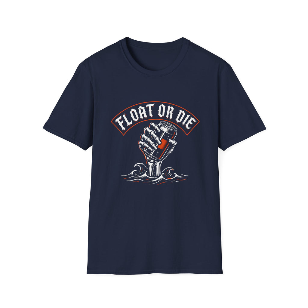 Float or Die Graphic T-Shirt