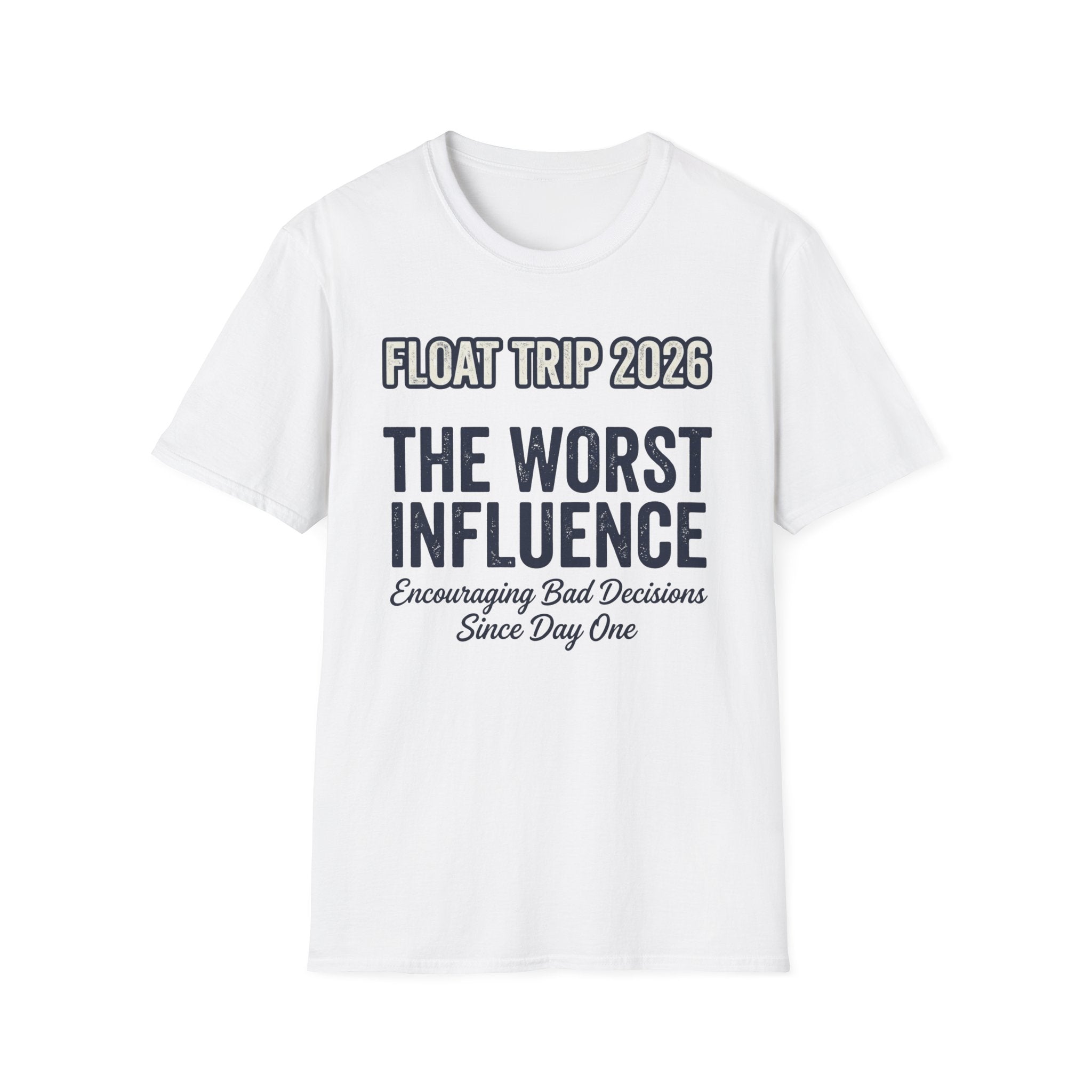 The Worst Influence Graphic T-Shirt