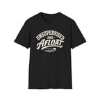 Unsupervised and Afloat2 Graphic T-Shirt