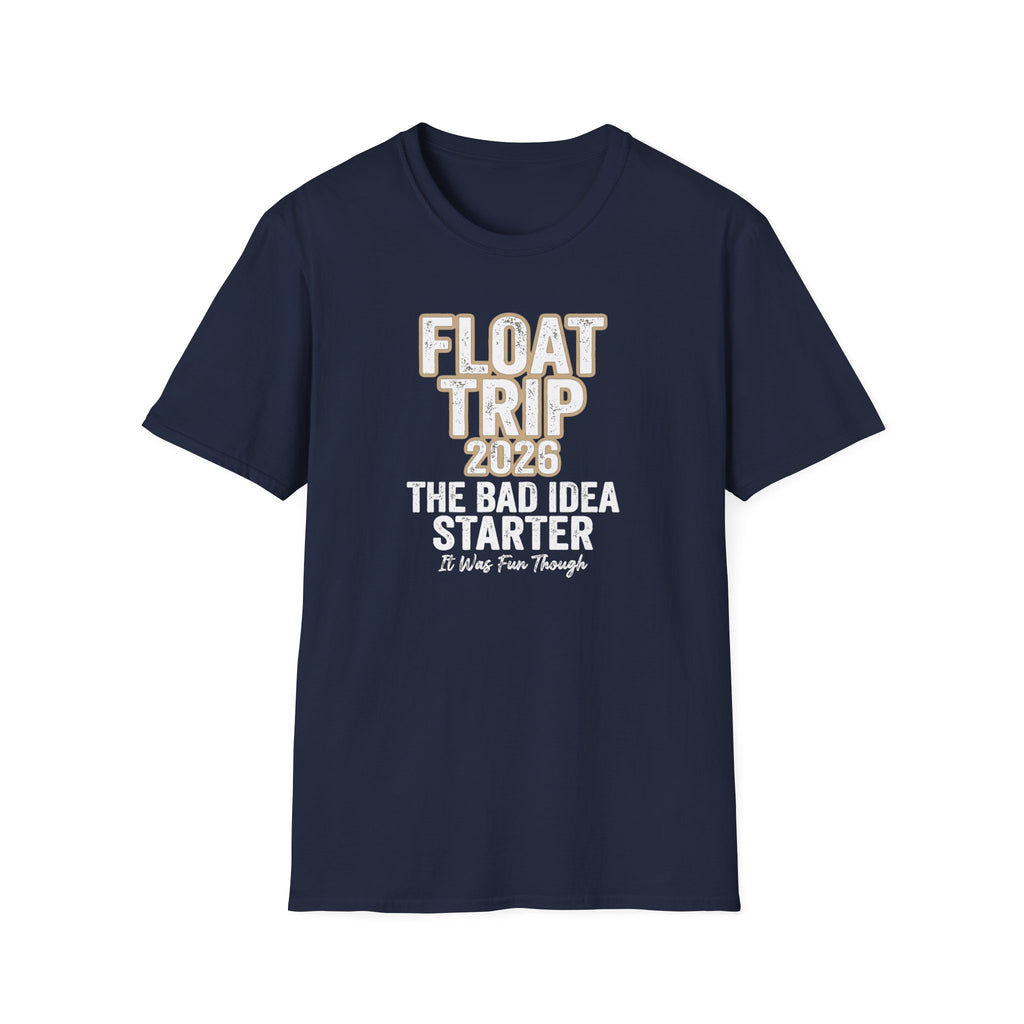 The Bad Idea Starter Graphic T-Shirt