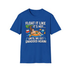 Float It Like It's Hot Graphic T-Shirt