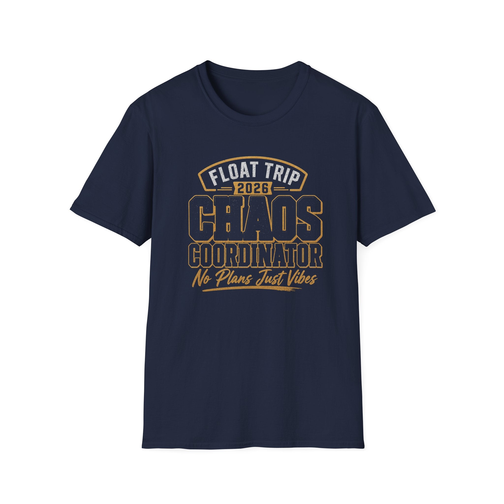 Chaos Coordinator Graphic T-Shirt