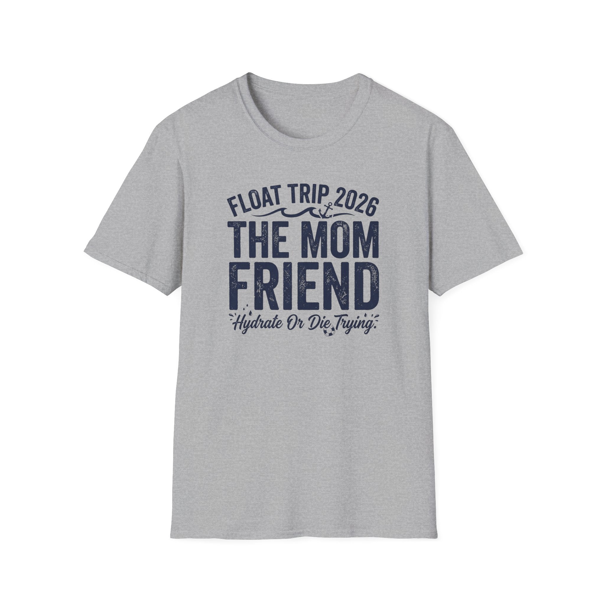 The Mom Friend Graphic T-Shirt