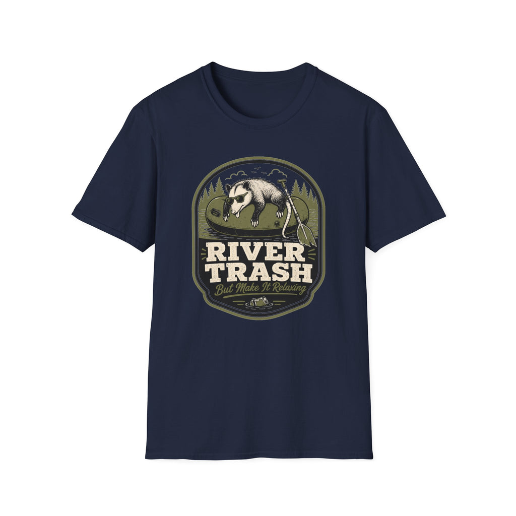 River Trash 2 Graphic T-Shirt