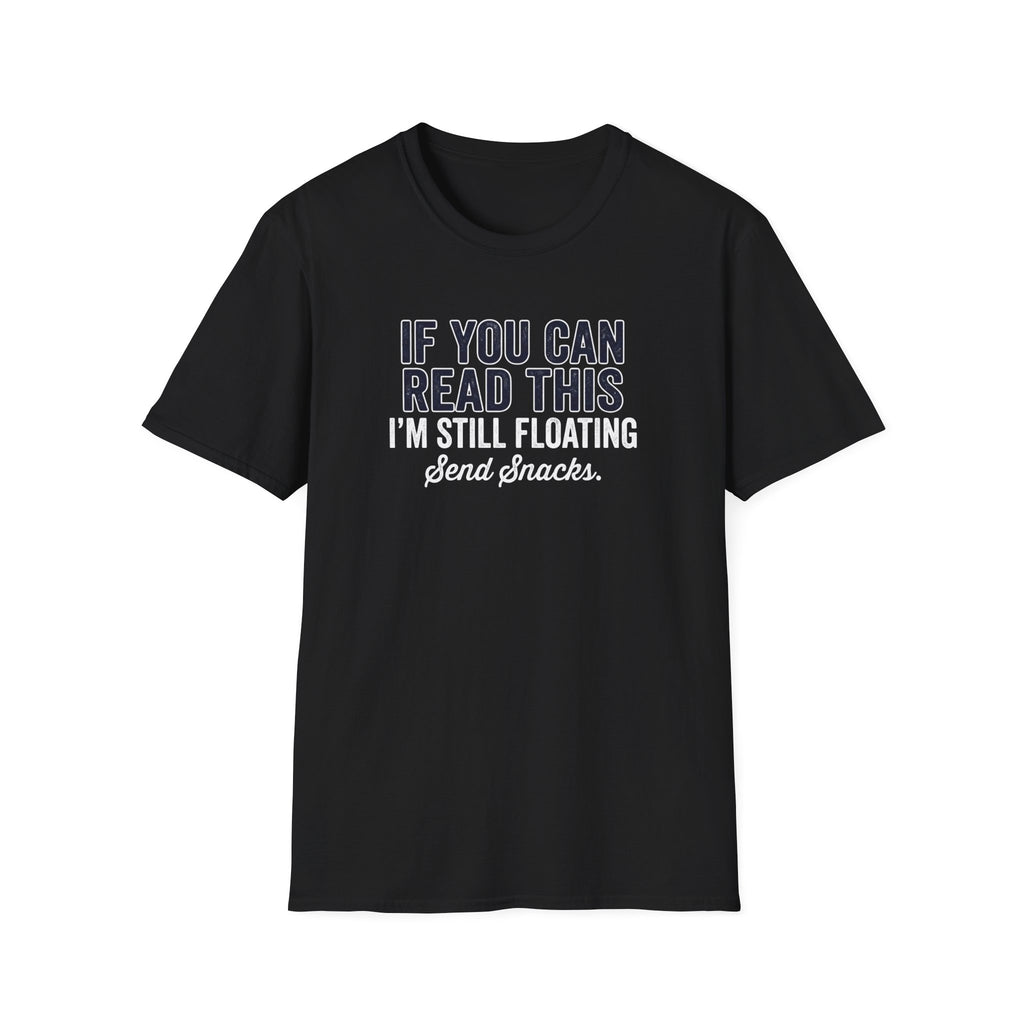 If You Can Read This Graphic T-Shirt