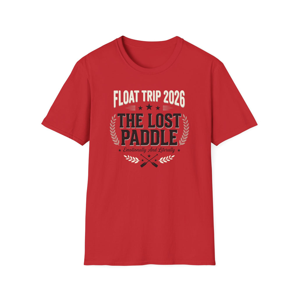 The Lost Paddle Graphic T-Shirt