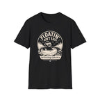 Floatin Aint Easy Graphic T-Shirt